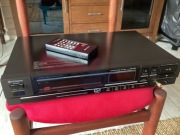 Hitachi DA501 znakomity odtwarzacz CD