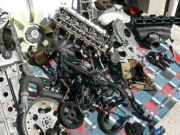  3,7 VORTEC - HUMMER .Osprzęt silnika miska olejow