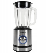 Blender kielichowy Raven EBK004X 1200 W srebrny/szary