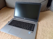 HP EliteBook 1040 G3 14" IPS 2560x1440 i7 16gb 256