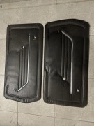 Boczki drzwi tapicerka Fiat 126p ST Bambino pierwsza seria