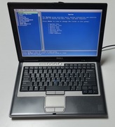 Laptop Dell D620 