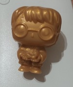 Złoty Harry Potter (KinderJoy)