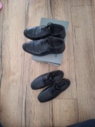 Buty chłopięce eleganckie rozmiar 36 i 37