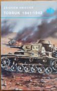 Tobruk 1941-1942 Zbigniew Kwiecień