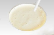 shake bananowy 200ml PYCHOTKA!