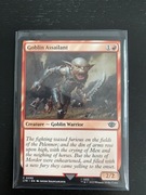 MTG - LTR Goblin Assailant