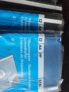 Skoroszyt A4 36 sztuk Bantex