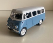 Nysa N59 Kultowe Auta PRL 1:43 DeAgostini