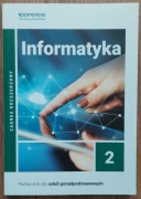 Informatyka 2 podręcznik zakres rozszerzony Operon