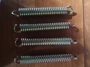 Sprężyna naciągowa 4 sztuki 