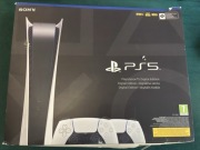 KONSOLA SONY PLAYSTATION 5 DIGITAL (PS5) CFI-1216B