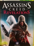 Assassin's Creed Revelations xbox 360 (po polsku)