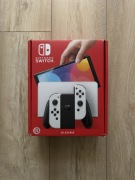 Nintendo Switch OLED Biała 