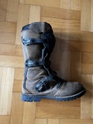 BUTY MOTOCYKLOWE TCX DRIFTER WP BRĄZOWE