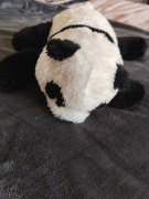Panda pluszowa maskotka