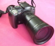 aparat Canon Power Shot S5 IS + extra dodatki