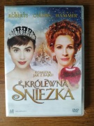 Królewna Śnieżka film DVD