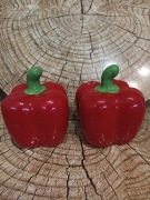 Ceramiczne pojemniczki na przyprawy 