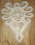 Brelok parzenica zawieszka