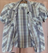 Koszula damska w kratę