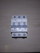 Bezpiecznik, Eaton HN-C20/3, C 20A 3P 6Ka