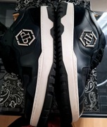 Sneakersy PHILIPP PLEIN, hexagon PHILIPP PLEIN, kultowe sneakersy unisex