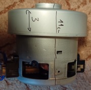 Silnik 700W, do odkurzacza Samsung SC 07m3110VB /GE, VCM-700AU, 