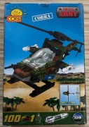 Cobi Small Army Helikopter Cobra NOWY