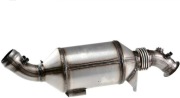 Filtr DPF cząstek stałych VW Volkswagen CRAFTER 2.5 TDI | od 2006