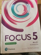 Focus 5 b2+/c1 workbook