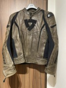 Kurtka skórzana motocyklowa Rev'it Revit Glide Vintage XL 54