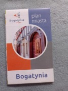Bogatynia plan miasta 