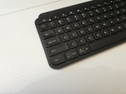 Logitech MX Keys US długi shift, klawiatura bluetooth, USB Unifying 
