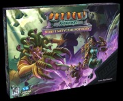 Brzdęk! Katakumby: Nory i mityczne potwory - po polsku + 2 karty promo