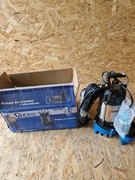 Geko Pompa do szamba z pływakiem G81441