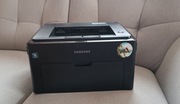 SAMSUNG ML1640. Drukarka laserowa mono. Sprawna z zastrzeżeniami.