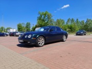 Jaguar S-Type do poprawek blacharsko-lakierniczych