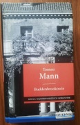 Tomasz Mann. Buddenbrookowie