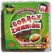 Gra gorący ziemniak 