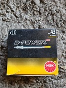 Świece Ngk d-power