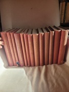 Juliusz Słowacki Dzieła wszystkie 1-15 tomy, bez 12 i 13. 1955r.