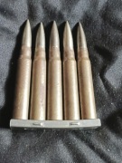 Amunicja mauser. Polska. Łódka.