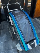 przyczepa rowerowa / wózek Thule Chariot Cx1