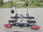 Bagażnik rowerowy VW Uebler walizkowy 