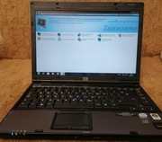 Laptop dwurdzeniuwy HP Compaq 6910p 2GB C2D T7100