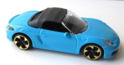 Majorette-Porsche 718 Boxster
