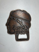 otwieracz do piwa stary kolekcjonerski ddr/prl 