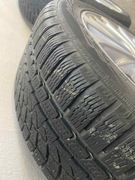 Opony zimowe Nokian WR A3 , 235/45R18 - cena za komplet 480 zł 