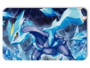 PokéCraft Magnes Akrylowy 3x5 HANDMADE Oryginalna Karta Pokemon Kyurem